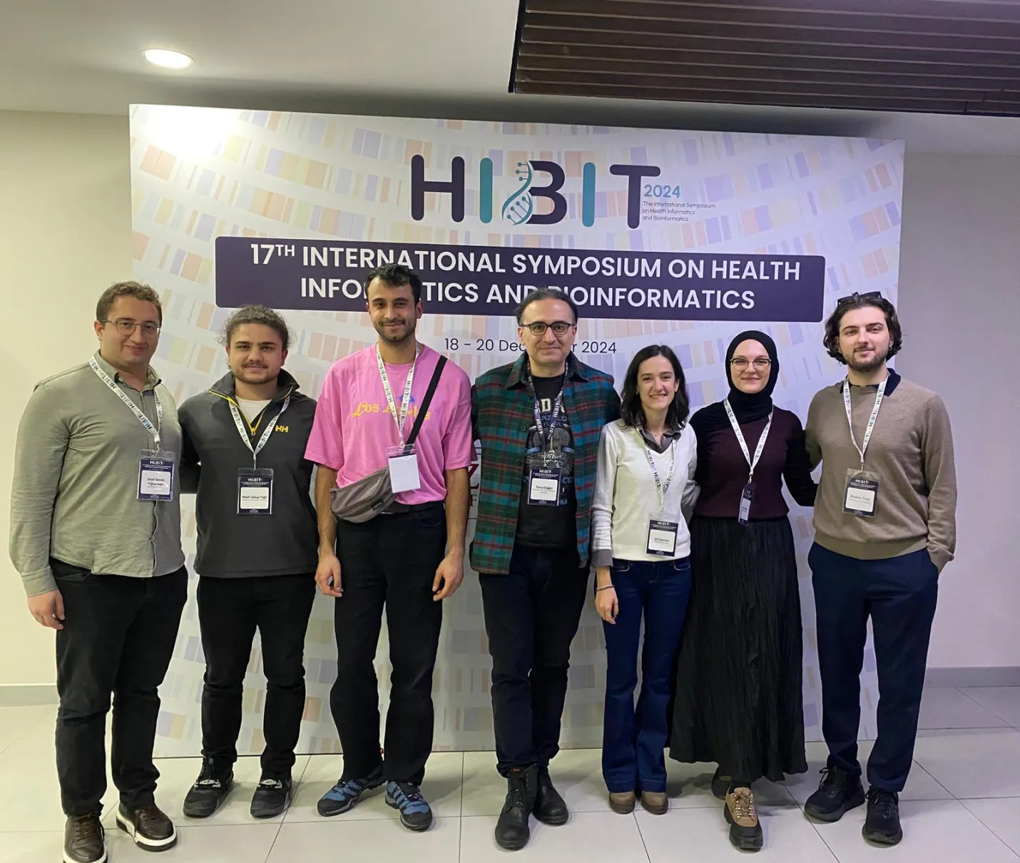 HIBIT 2024 Participation